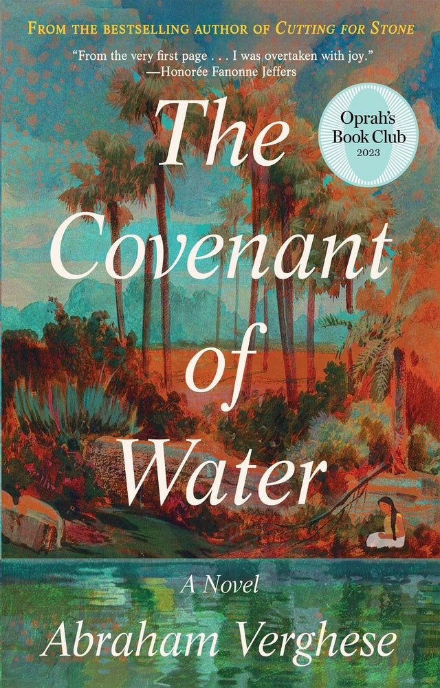 Book cover for The Covenant of Water (Oprah's Book Club)