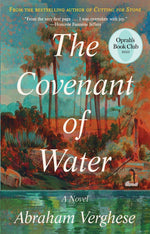 Book cover for The Covenant of Water (Oprah's Book Club)
