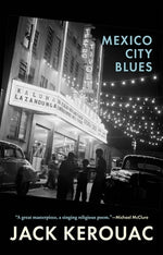 Book cover for Mexico City Blues: 242 Choruses