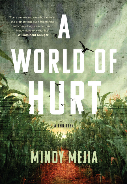 Book cover for World of Hurt