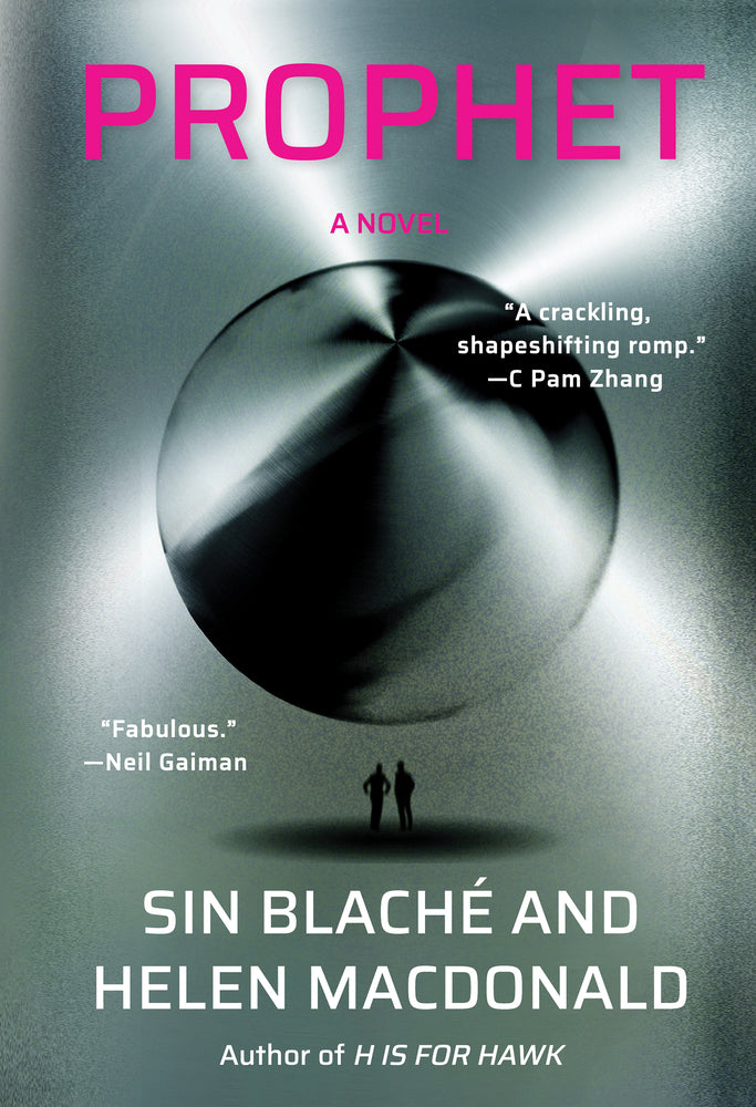 Book cover for Prophet