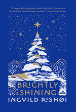 Book cover for Brightly Shining