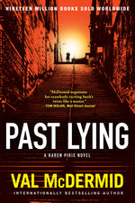 Book cover for Past Lying: A Karen Pirie Novel
