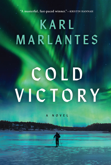 Book cover for Cold Victory