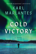 Book cover for Cold Victory