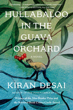Book cover for Hullabaloo in the Guava Orchard