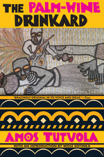 Book cover for Palm-Wine Drinkard