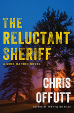 Book cover for Reluctant Sheriff
