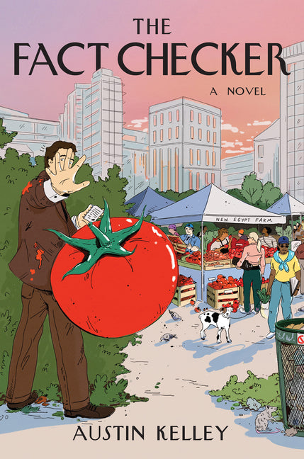 Book cover for Fact Checker