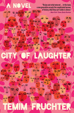 Book cover for City of Laughter