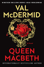 Book cover for Queen Macbeth