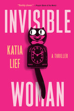 Book cover for Invisible Woman