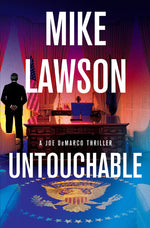Book cover for Untouchable: A Joe DeMarco Thriller