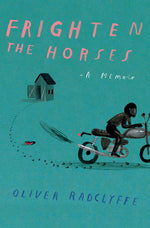 Book cover for Frighten the Horses
