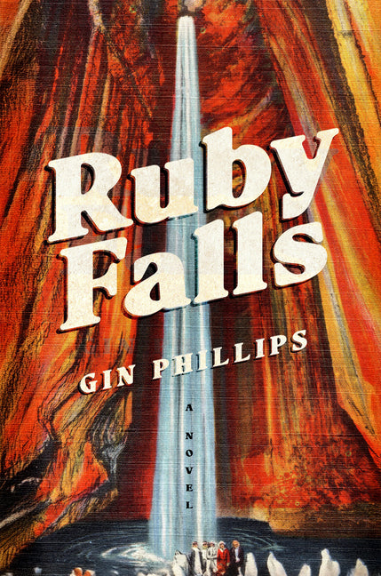 Book cover for Ruby Falls