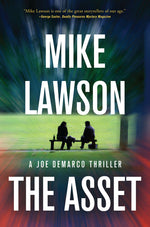 Book cover for Asset: A Joe DeMarco Thriller