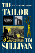 Book cover for Tailor: A DS George Cross Mystery