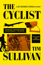 Book cover for Cyclist: A DS George Cross Mystery