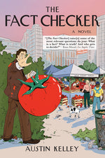 Book cover for Fact Checker