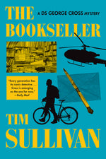 Book cover for Bookseller: A DS George Cross Mystery