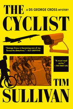 Book cover for Cyclist: A DS George Cross Mystery