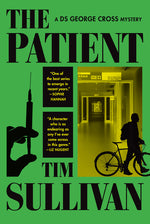 Book cover for Patient: A DS George Cross Mystery