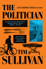 Book cover for Politician: A DS George Cross Mystery