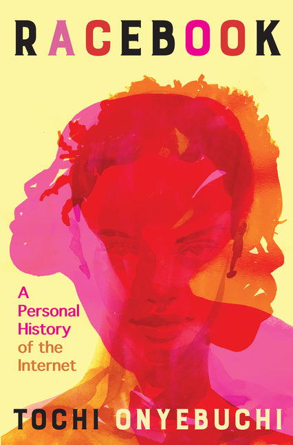 Book cover for Racebook: A Personal History of the Internet