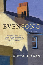 Book cover for Evensong