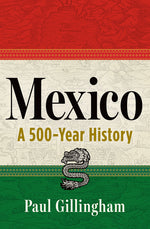 Book cover for Mexico: A 500-Year History