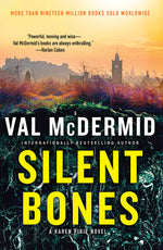 Book cover for Silent Bones