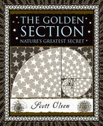 Book cover for The Golden Section: Nature's Greatest Secret