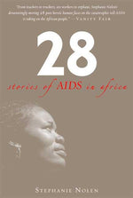 Book cover for 28: Stories of AIDS in Africa