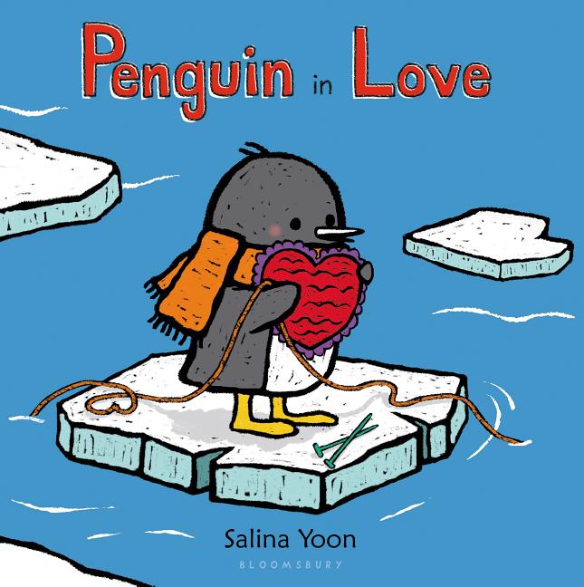 Book cover for Penguin in Love