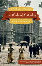 Book cover for World of Yesterday