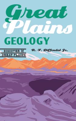 Book cover for Great Plains Geology