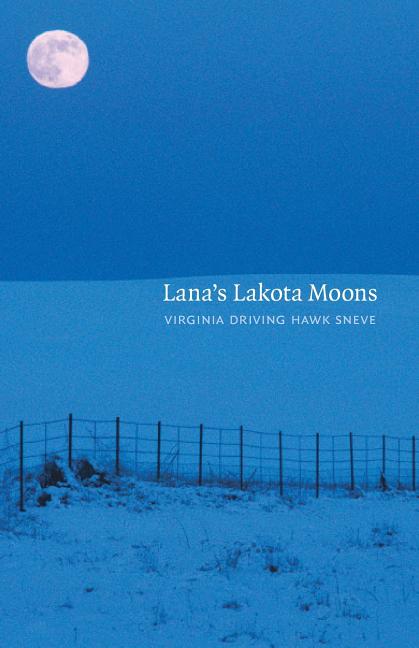 Book cover for Lana's Lakota Moons