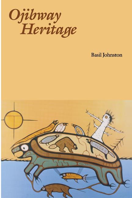 Book cover for Ojibway Heritage