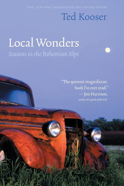 Book cover for Local Wonders: Seasons in the Bohemian Alps