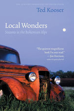 Book cover for Local Wonders: Seasons in the Bohemian Alps