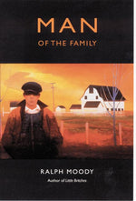 Book cover for Man of the Family