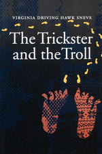 Book cover for Trickster and the Troll (Revised)