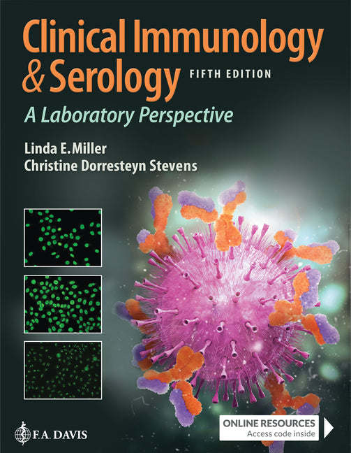 Book cover for Clinical Immunology and Serology: A Laboratory Perspective