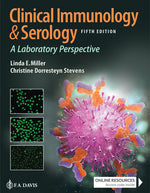 Book cover for Clinical Immunology and Serology: A Laboratory Perspective