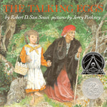 Book cover for Talking Eggs: A Folktale from the American South