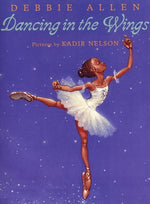 Book cover for Dancing in the Wings