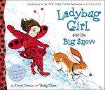 Book cover for Ladybug Girl and the Big Snow