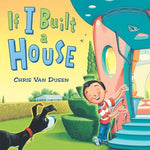 Book cover for If I Built a House