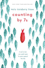 Book cover for Counting by 7s