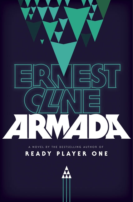 Book cover for Armada